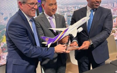 Singapore Airshow Success