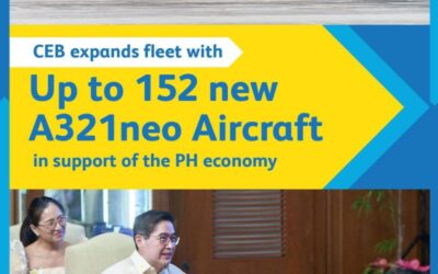 Cebu Pacific Air trust Blue Skies Consultants