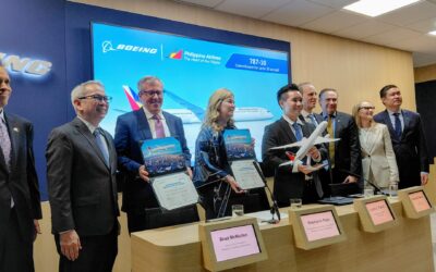 Philippine Airlines Purchase Boeing 787-10s